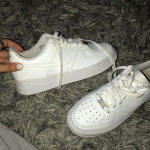 Women’s Air Force 1’s (Low Top)